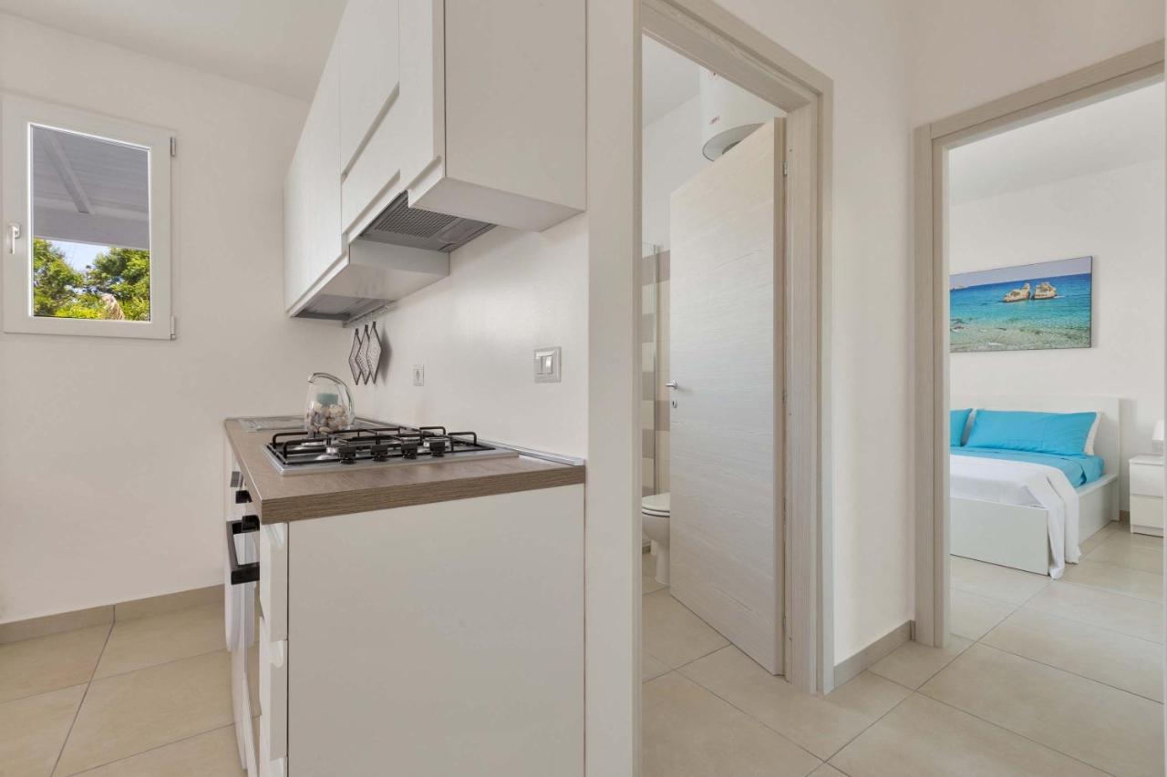 Residence Marelena Casalabate Exteriér fotografie
