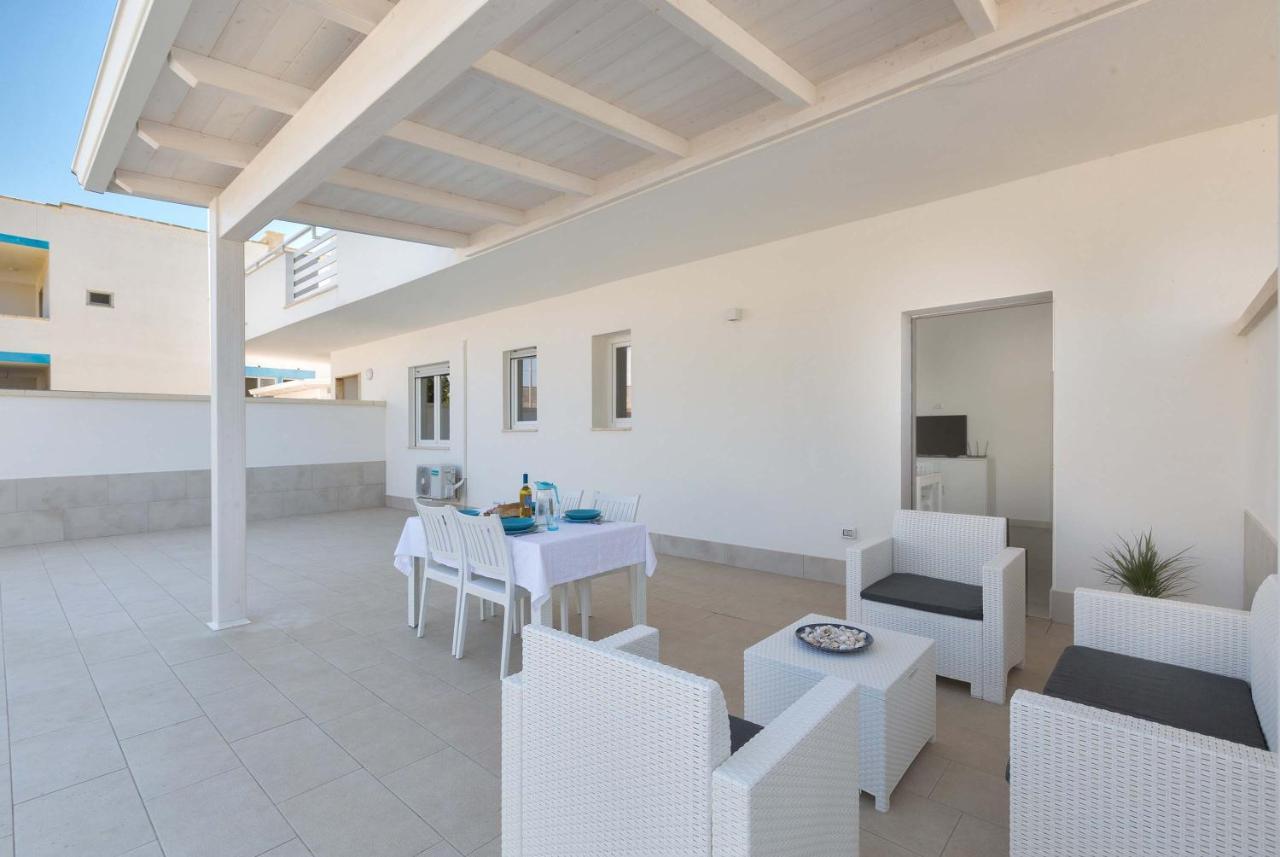 Residence Marelena Casalabate Exteriér fotografie