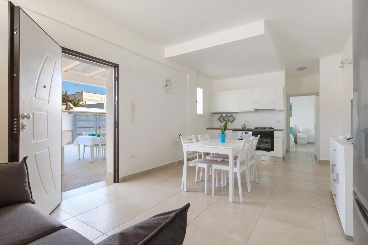 Residence Marelena Casalabate Exteriér fotografie