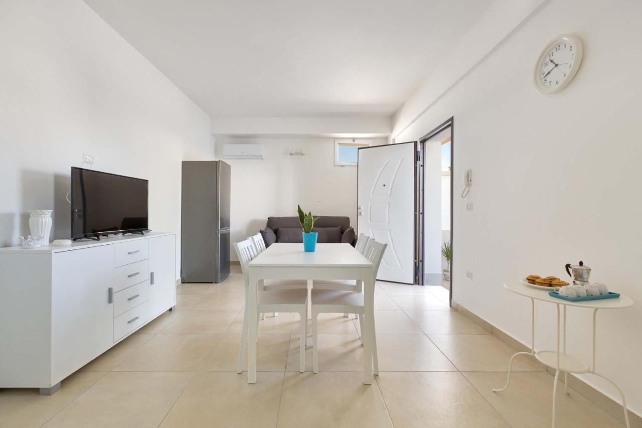 Residence Marelena Casalabate Exteriér fotografie