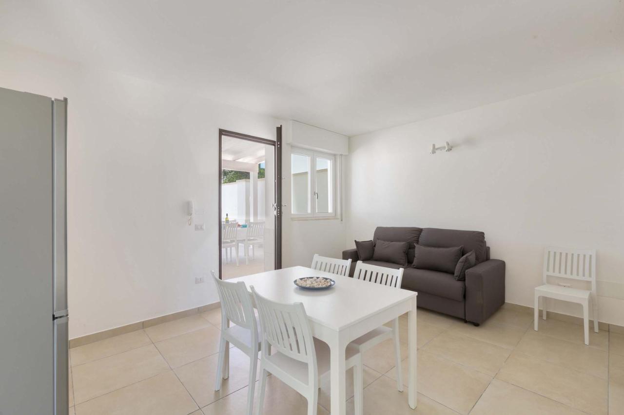 Residence Marelena Casalabate Exteriér fotografie