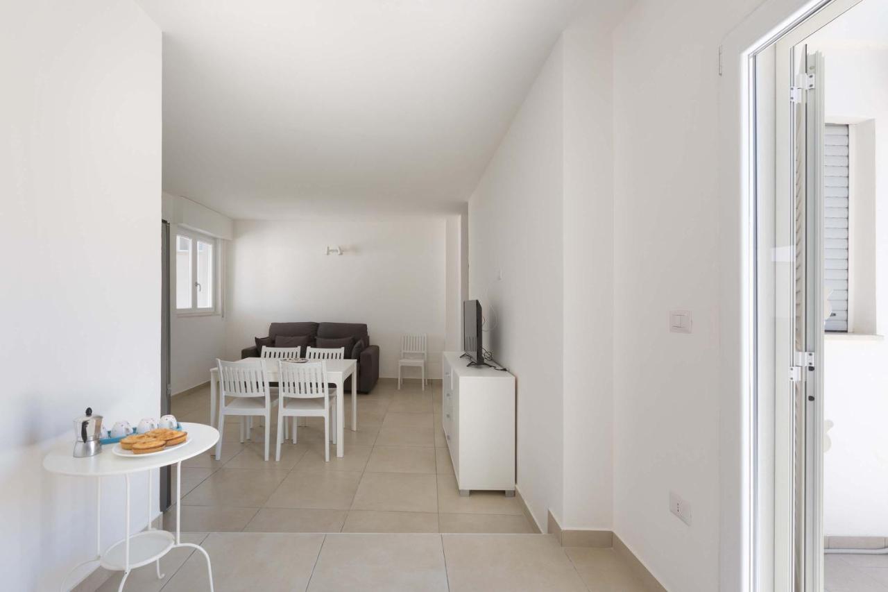 Residence Marelena Casalabate Exteriér fotografie