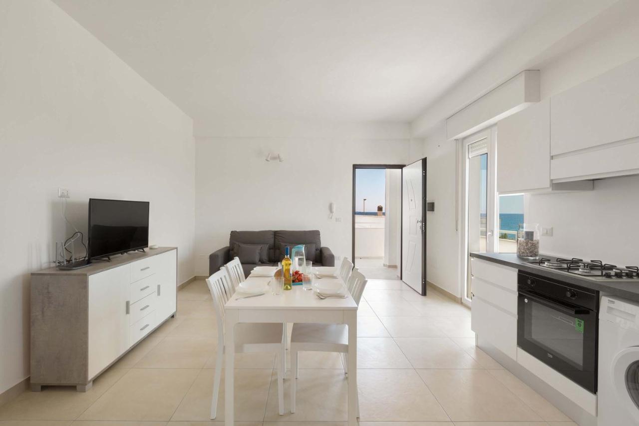 Residence Marelena Casalabate Exteriér fotografie