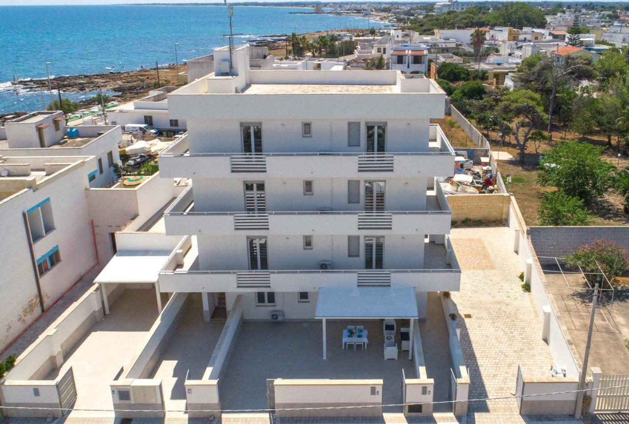 Residence Marelena Casalabate Exteriér fotografie