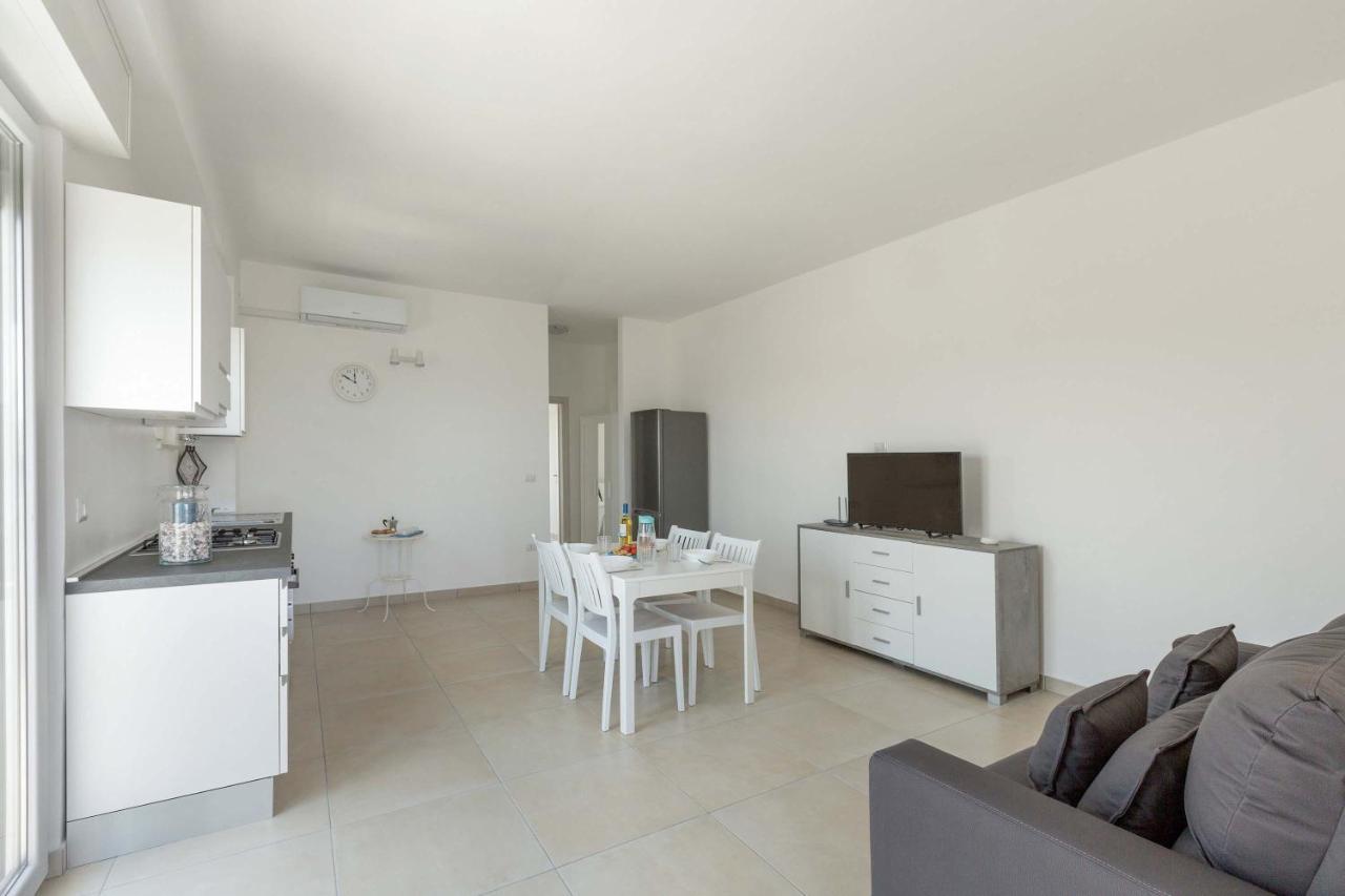 Residence Marelena Casalabate Exteriér fotografie