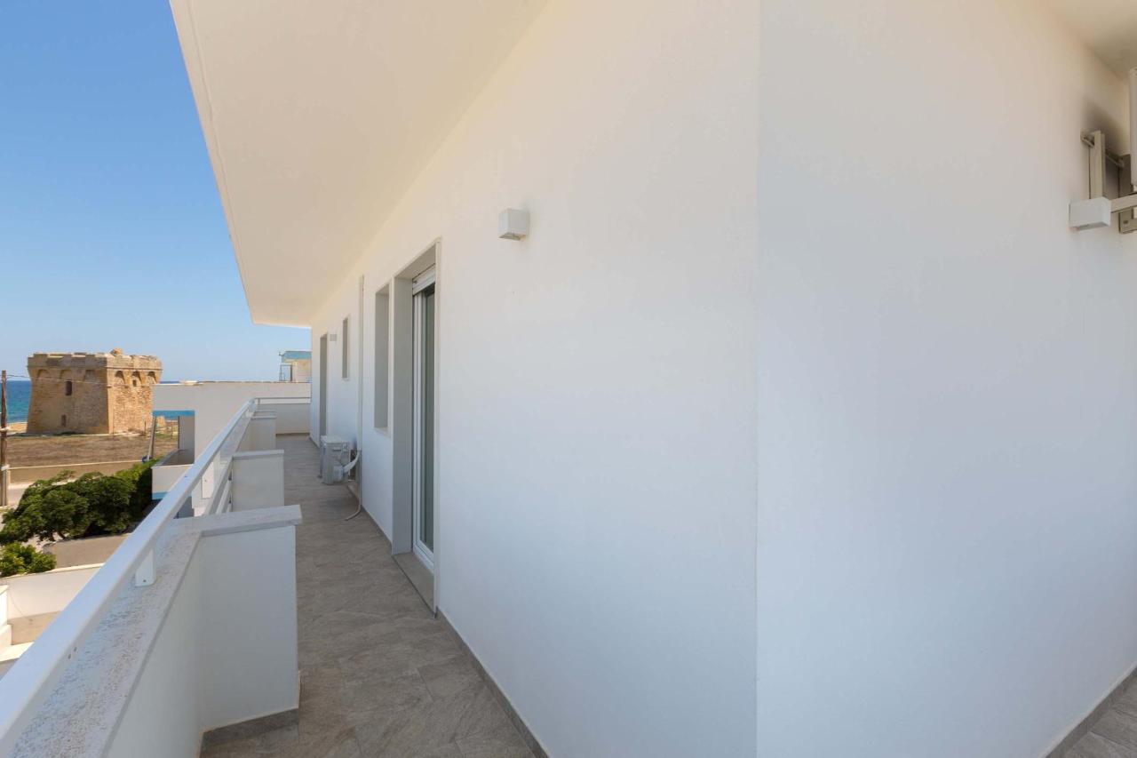 Residence Marelena Casalabate Exteriér fotografie