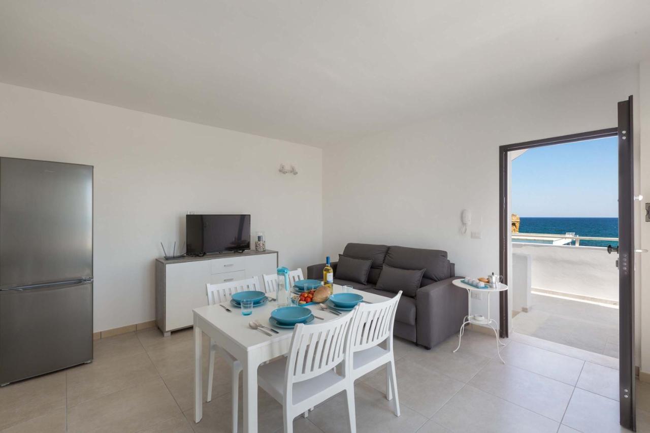 Residence Marelena Casalabate Exteriér fotografie