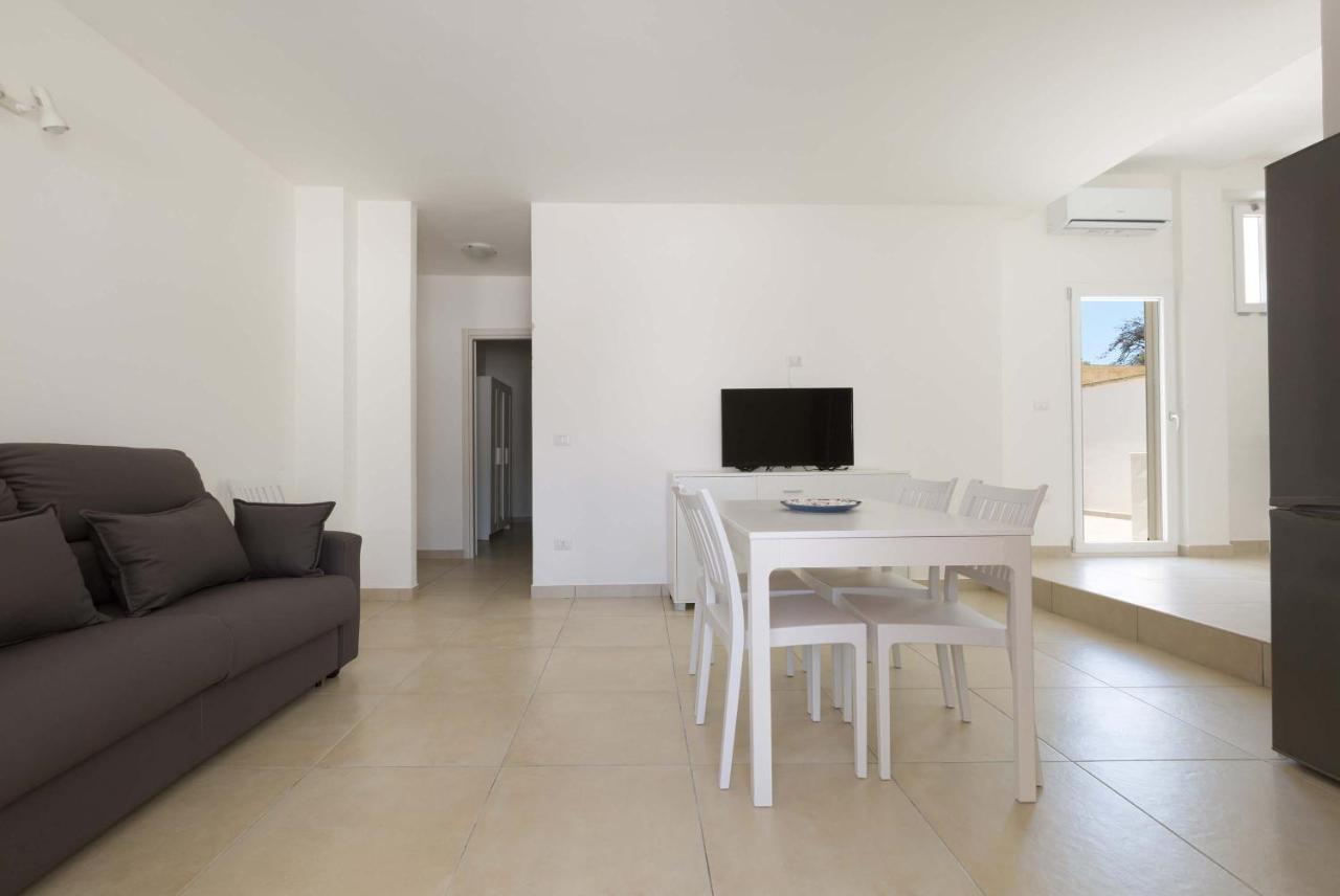 Residence Marelena Casalabate Exteriér fotografie