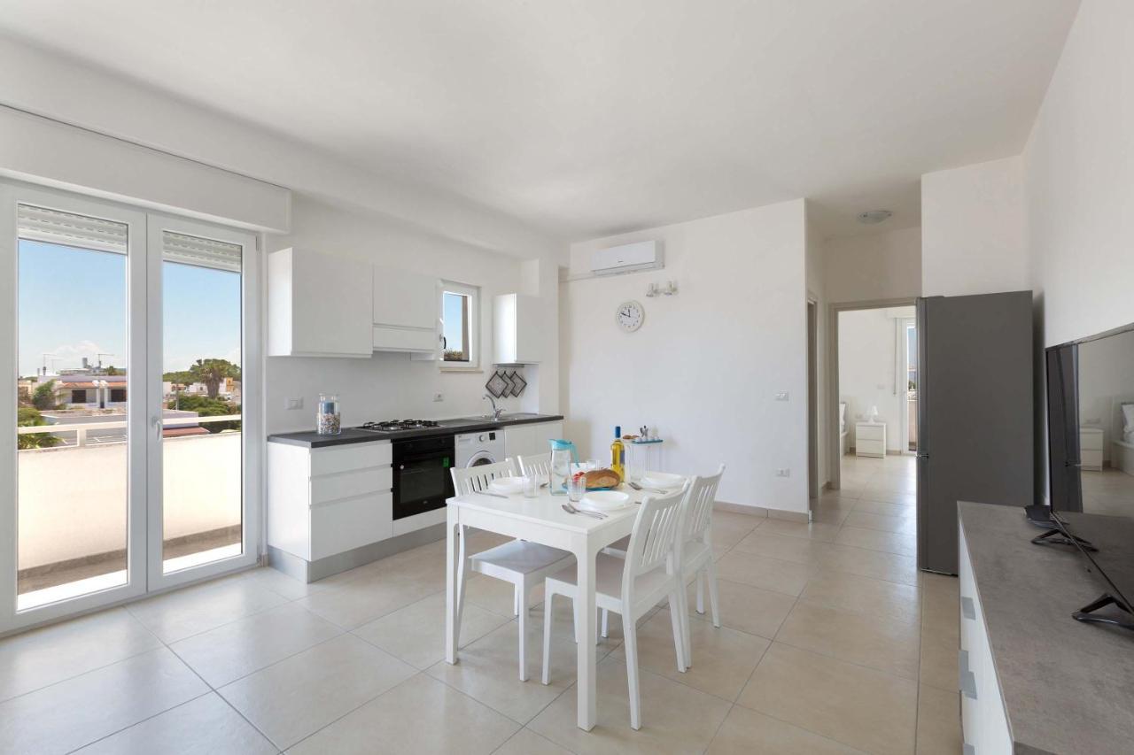 Residence Marelena Casalabate Exteriér fotografie