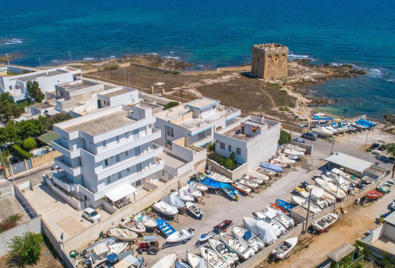 Residence Marelena Casalabate Exteriér fotografie