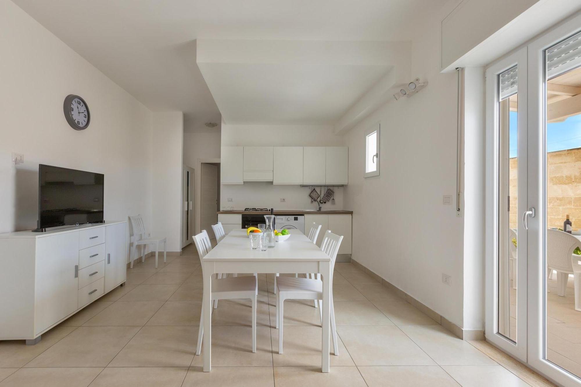 Residence Marelena Casalabate Exteriér fotografie