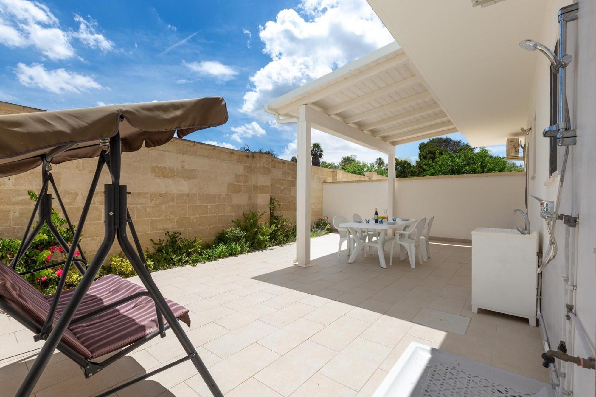 Residence Marelena Casalabate Exteriér fotografie