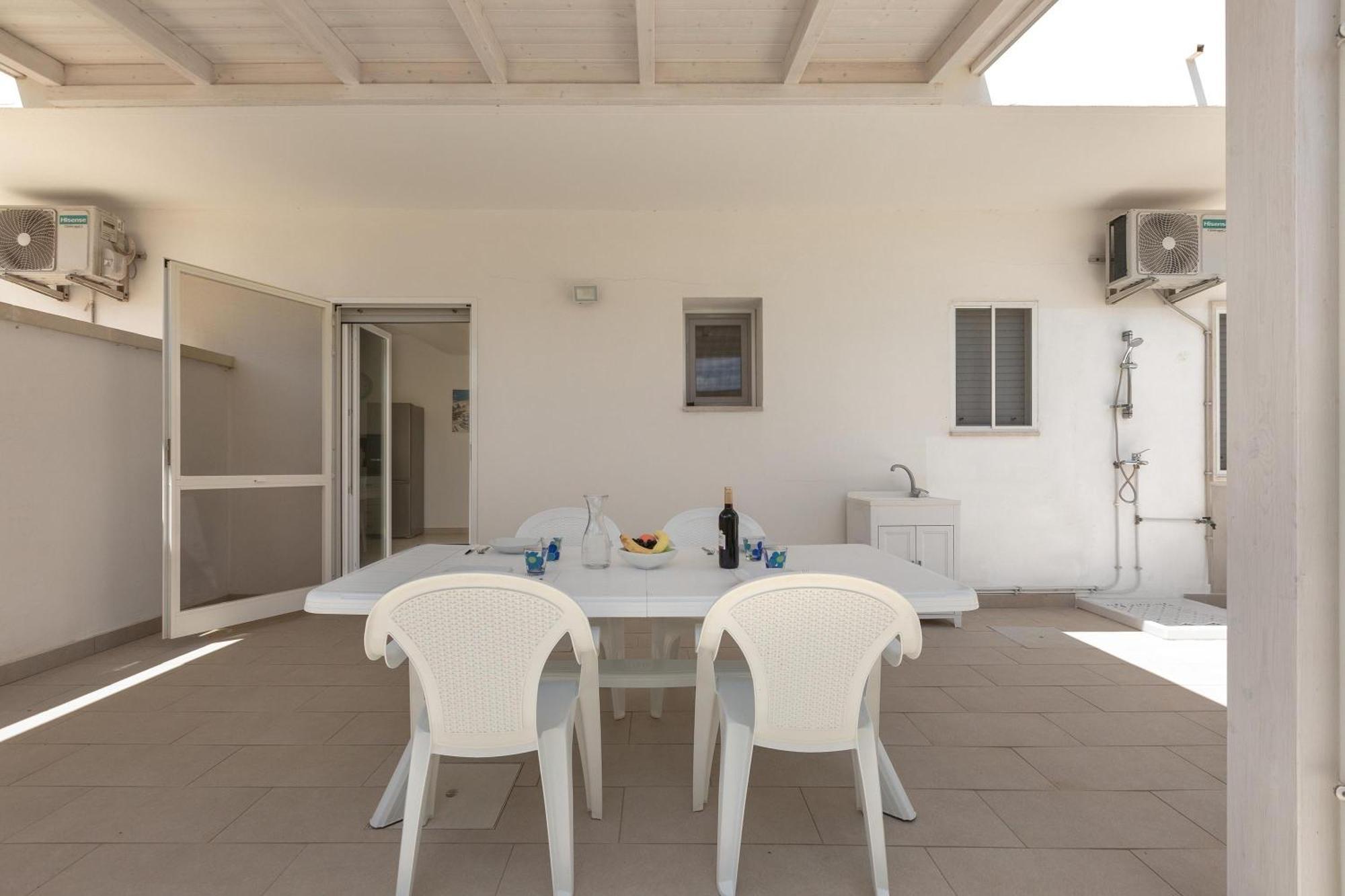 Residence Marelena Casalabate Exteriér fotografie