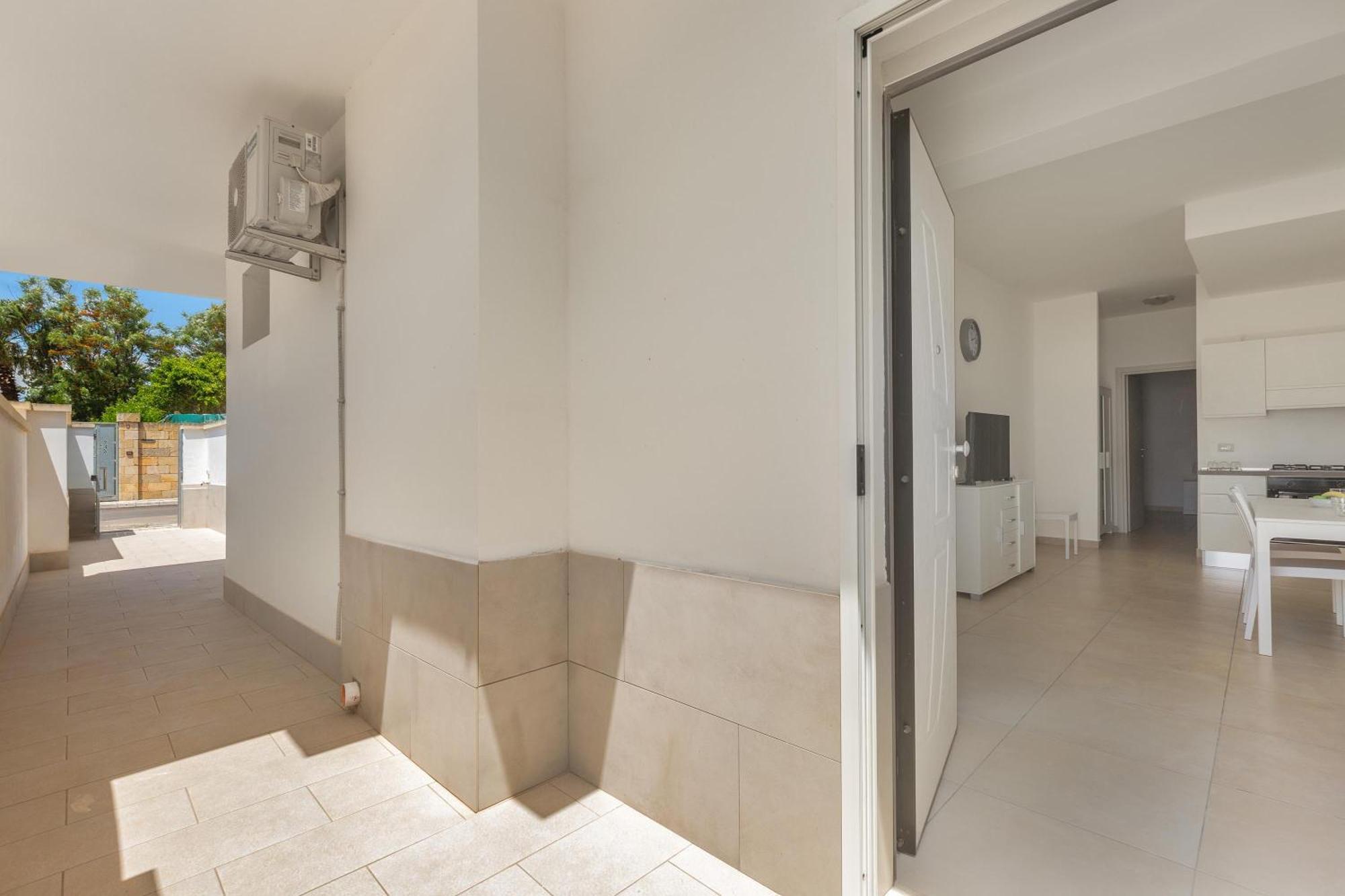 Residence Marelena Casalabate Exteriér fotografie