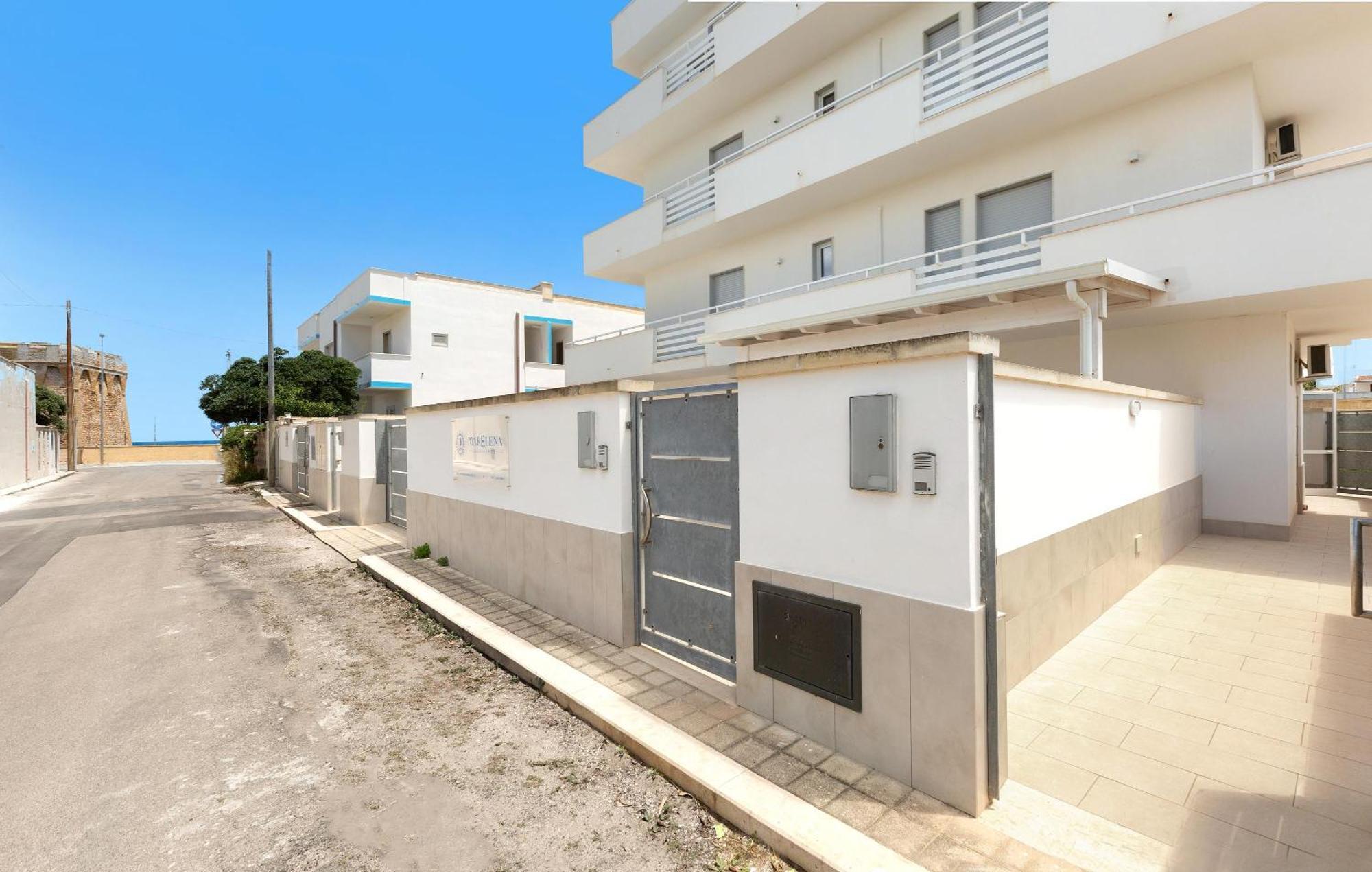 Residence Marelena Casalabate Exteriér fotografie